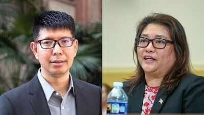 Wife of US scholar detained in China asks Trump to raise case with Xi during White House meet