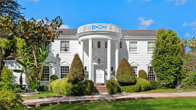 Will Smith’s iconic ‘Fresh Prince of Bel-Air’ mansion returns to market with a 25% price cut; famous TV home now listed at $22.95 million and could be demolished