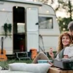 Wisconsin farmer Brit Thompson turns a vintage Airstream trailer into an Airbnb, now the rental income outpaces beef and lamb sales: ‘I can make 0 an hour cleaning’