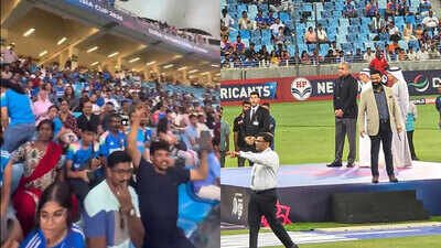 ‘Trophy chor’ comes back again: Fans chant at Mohsin Naqvi after India women’s Asia Cup triumph | Cricket News