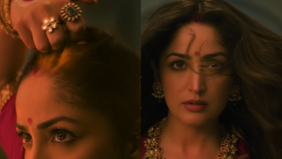 ‘Nayyi Navelli’ teaser out: Yami Gautam plays mysterious bride suspected to be a daayan with ‘Tumbbad’ connection, netizens call it ‘fresh and peak’ |