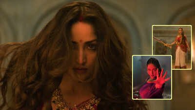 Nayyi Navelli Movie Trailer: Yami Gautam’s ‘Nayyi Navelli’ trailer out: Mohini’s arrival as new bahu turns the Awasthi family’s world upside down | Hindi Movie News