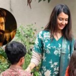 Yash’s wife Radhika Pandit shares Ganesh Chaturthi pictures with kids Ayra and Yatharv; fans notice ‘Toxic’ star is missing: ‘Where is our boss?’ | Kannada Movie News