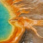 Yellowstone rangers remove 20,100 pieces of trash from geothermal areas in 2026, including more than 5,000 rocks and sticks, 280 visitor hats and over  in coins