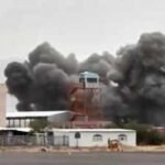 Saudi Arabia claims Houthis tried to attack its capital Riyadh with missiles
