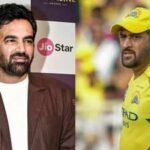 Left-arm taking over: Zaheer Khan appointed as CSK head coach after Stephen Fleming’s exit | Cricket News
