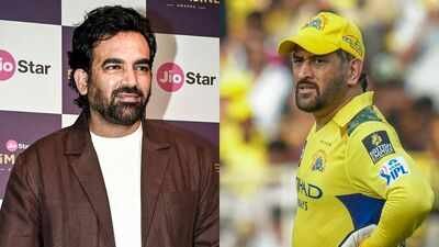 Left-arm taking over: Zaheer Khan appointed as CSK head coach after Stephen Fleming’s exit | Cricket News