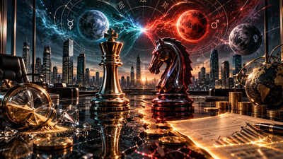 Career & Money Predictions, 2nd October, 2026: Mercury-Mars and Mercury-Pluto Clashes Warn Against Rushed Deals and Power Struggles at Work