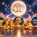 Moon Enters Gemini: Money Luck Opens for Taurus, Virgo and Aquarius