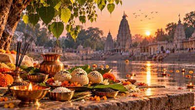 Pitru Paksha 2026: Why Is Pind Daan in Gaya Considered So Powerful? Know the Belief
