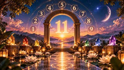 October 2026 Is a Master Number 11 Month: What It Brings for Numbers 1 to 9