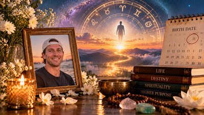 Ken Urker: What Does Spirituality Say About Leaving the World on Your Birth Date?