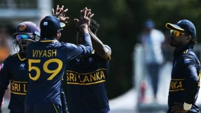 Tharindu Ratnayake’s blazing 65 helps Sri Lanka beat Bangladesh, win Asian Games cricket bronze | Cricket News