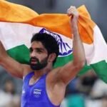 Screensaver turns real: Aman Sehrawat’s gold on phone now around his neck | Asian Games 2026 News