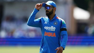 ‘It’s about time’: Wasim Jaffer backs left-haned batter as Virat Kohli’s replacement at No.3 in ODIs | Cricket News