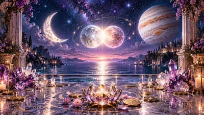 Lucky Number and Colour Today, 6 October 2026: Mercury Conjunct Venus and Moon Conjunct Jupiter Could Make This a Powerful Day for Luck and Attraction