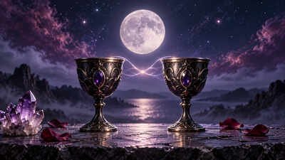 Tarot Card of the Day, October 6: Two of Cups Meets Mercury-Venus in Scorpio — Could One Honest Conversation Change a Relationship?