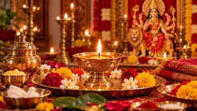 Akhand Jyoti Rules for Navratri 2026: Which Ghee, Which Direction, and What to Do if It Goes Out