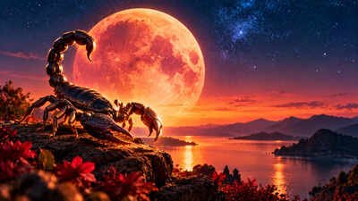 Scorpio Season 2026: 5 Zodiac Signs Will Step Into a Powerful New Chapter