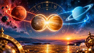 Daily Astrology News Alert, 7 October 2026: Mercury Meets Venus as Mars-Uranus Energy Brings Unexpected Messages, Attraction and Career Moves