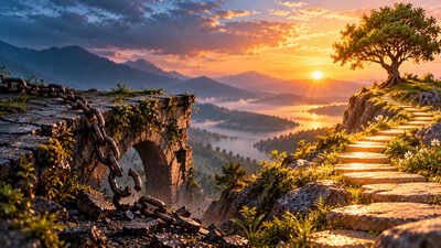 Spiritual Quote of the Day, October 7: Mars Sextile Uranus Brings a Lesson About Having the Courage to Change the Old Pattern