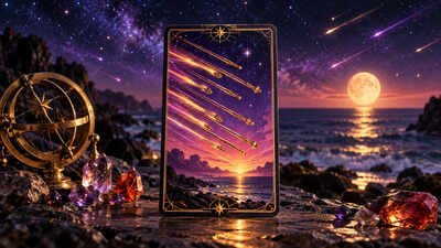 Tarot Card of the Day, October 7: Eight of Wands Meets Mars-Uranus — Could Something Finally Move Faster Than Expected?