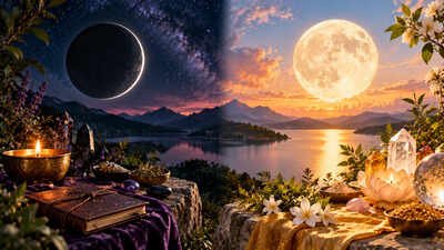 New Moon vs Full Moon Rituals: Which Is Better for Manifesting?