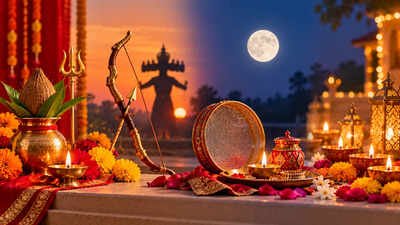 Navratri, Dussehra, Karwa Chauth and Diwali: How India’s Biggest Festival Season Fits Together