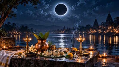 Shani Amavasya and Sarva Pitru Amavasya on the Same Day: Why 10 October 2026 Is a Double Remedy Day