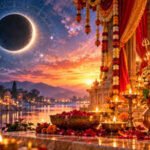 Navratri Begins the Morning After the 10/10 New Moon in Libra: Why the Timing Isn’t a Coincidence