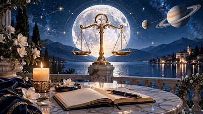 Daily Astrology News Alert, 9 October 2026: Libra Moon and Mercury-Saturn Tension Make It a Day for Serious Talks