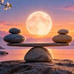 Spiritual Quote of the Day, October 9: Libra Moon Brings a Lesson About Keeping Your Balance When Life Pulls You in Two Directions