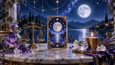 Tarot Card of the Day, October 9: Justice Meets Libra Season — Is It Time to Correct an Imbalance You’ve Tolerated Too Long?