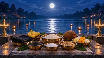 Shani-Pitru Amavasya Daan by Rashi: What Each Sign Should Donate on 10 October