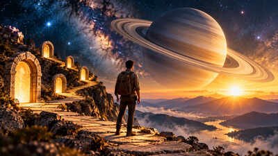 Why Everyone Suddenly Talks About Their Saturn Return Around Age 29