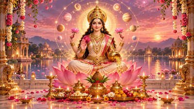 Navratri Grah Shanti: Which Devi to Worship for Weak Planets in Your Kundli