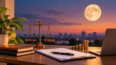 Career & Money Predictions, 9 October 2026: Libra Moon and Mercury-Saturn Tension Make Contracts, Approvals and Professional Commitments Serious Business