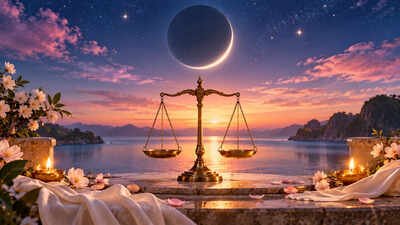 Daily Astrology News Alert, 10 October 2026: Libra New Moon and Venus-Mars Tension Could Reset Love, Money and Relationship Priorities