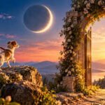 Tarot Card of the Day, October 10: The Fool Meets the Libra New Moon — Is an Old Relationship Lesson Opening a New Door?