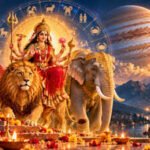 Navratri 2026 Rashifal: 5 Rashis Blessed by Exalted Guru and Gajakesari Yoga