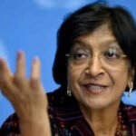 ‘Hater of America and Israel’: Trump reshares post criticising Nobel Peace Prize winner Navi Pillay