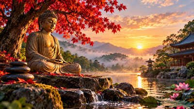 Buddhist Quote Of The Day, October 11, 2026: Why Trying to Control Everything Can Quietly Take Away Your Peace