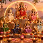 Which Navdurga Are You? Find Your Devi by Birth Number This Navratri