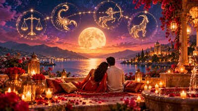 Weekly Love Horoscope Predictions, 12–18 October 2026: Libra, Scorpio, Sagittarius and Capricorn May Be Lucky in Love This Week