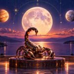 Daily Astrology News Alert, 12 October 2026: Scorpio Moon Meets Venus and Mercury, Bringing Hidden Feelings and Unspoken Truths to the Surface