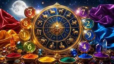 Lucky Number and Colour Today, 12 October 2026: Scorpio Moon Meets Venus and Mercury, Intuition, Attraction and Hidden Messages Take Centre Stage