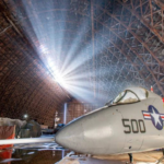 US air museum to reopen as storm-damaged World War II hangar finds new owner for 