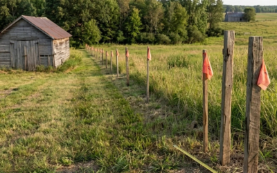 Michigan couple loses claim to 50-foot land strip after neighbour commissions two surveys