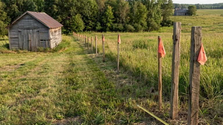 Michigan couple loses claim to 50-foot land strip after neighbour commissions two surveys
