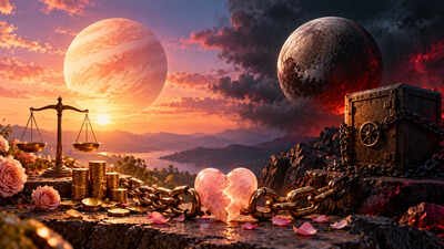 Venus Retrograde and Pluto Direct Put Trust, Control and Shared Money Under Pressure for 4 Zodiac Signs